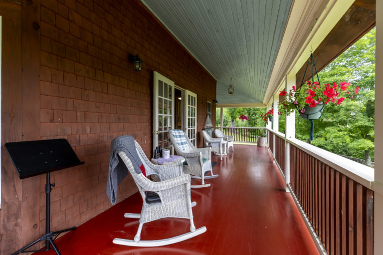 Porch Photograph